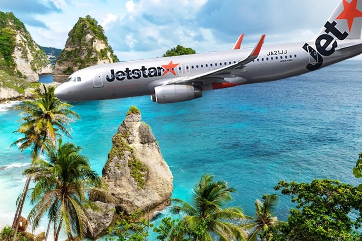 New boss for Jetstar – as it cancels more flights