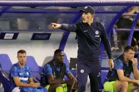 Chelsea sacks Thomas Tuchel after humbling Champions League loss