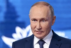 Putin says West is failing, future lies in Asia