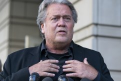 Former Trump strategist faces new charges