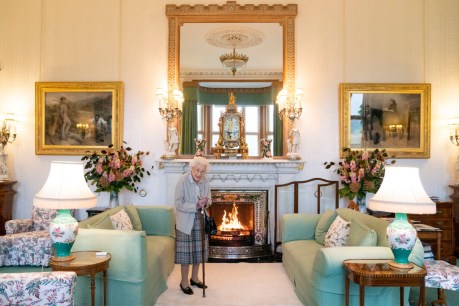 Controversy and crashing websites – royals sell ‘tour and tea’ tickets inside private retreat