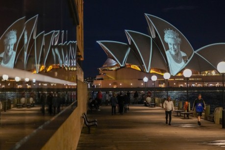 Sydney landmark to honour late Queen