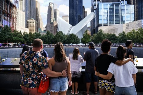 US prepares for 21st anniversary of 9/11 terror attacks
