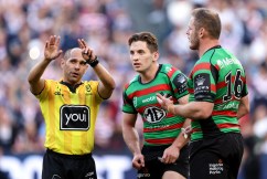 Souths face nervous wait after win over Roosters