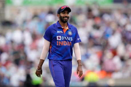 Jasprit Bumrah returns for T20 World Cup campaign