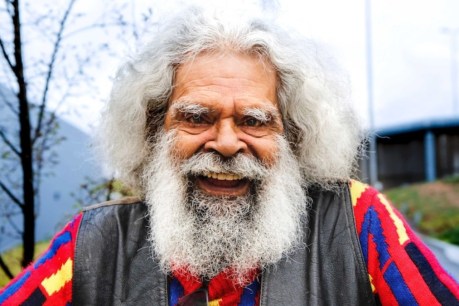 Remembering incredible life of Uncle Jack Charles