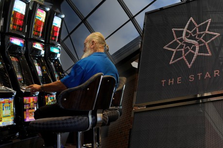 Latest casino scandal is just another sideshow