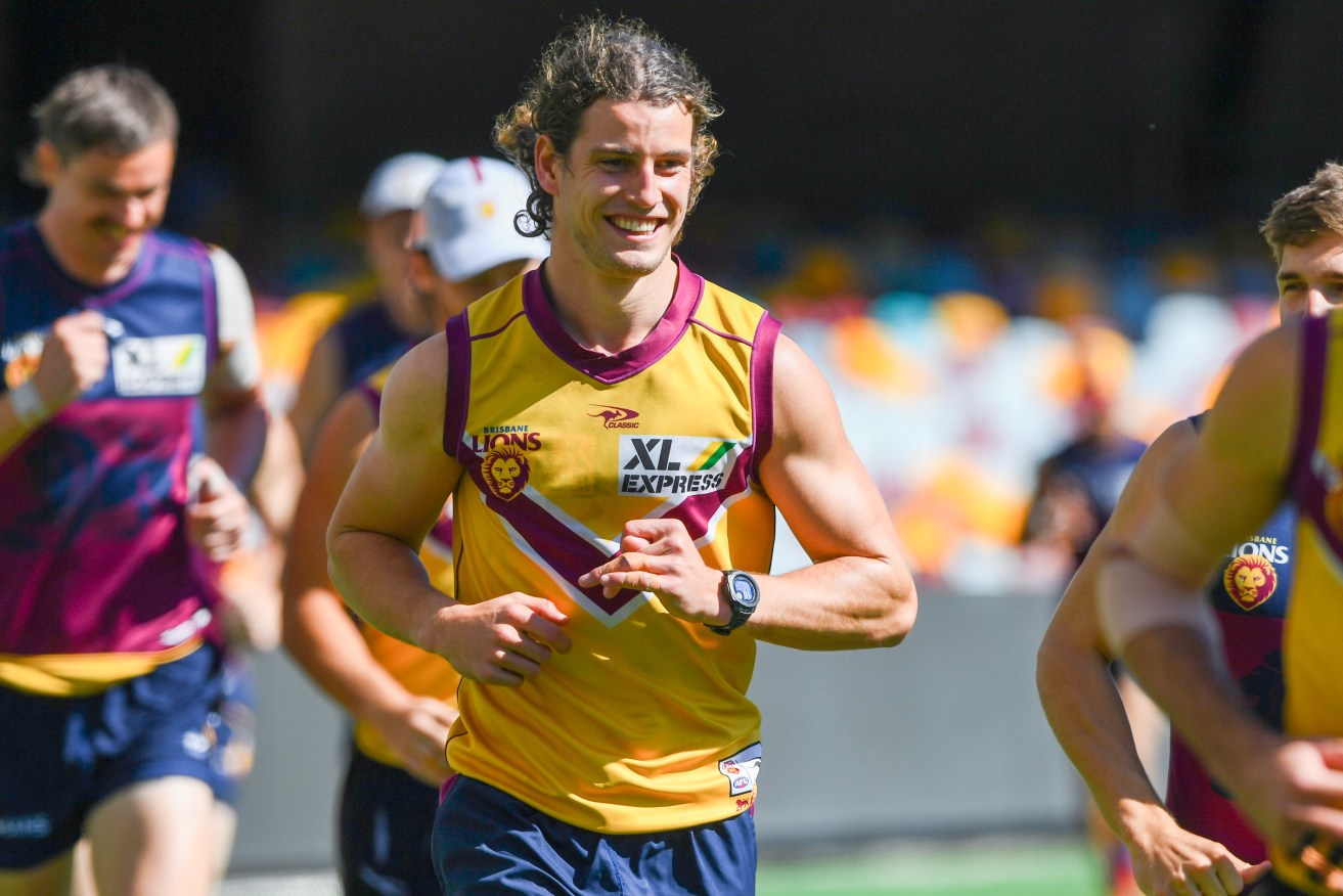 Brisbane's Jarrod Berry has won his case at the AFL tribunal and will play against Geelong.