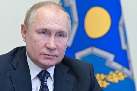 No birthday cheer for Putin as his war on Ukraine goes from bad to worse