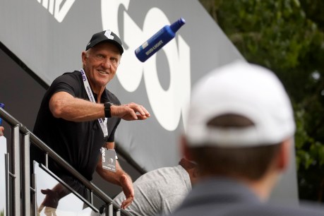 LIV not negotiating with PGA Tour: Greg Norman
