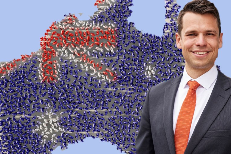 One chart explains Australia's economy since 1966