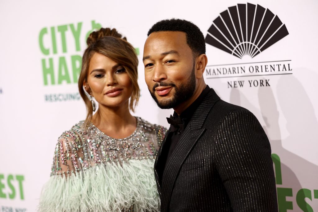 Chrissy Teigen Reveals How She Realised Truth Of Her 'miscarriage'