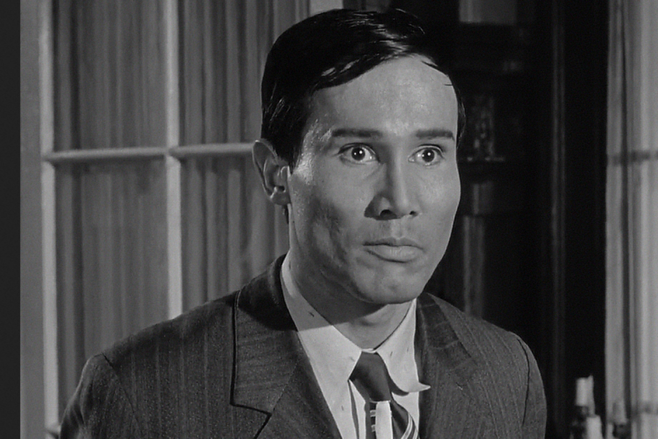 On-screen crime paid off for Henry Silva, who played scores of bad guys over a long career.  <i>Photo: IMBD</i>