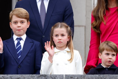 Major role for royal kids at Queen’s funeral