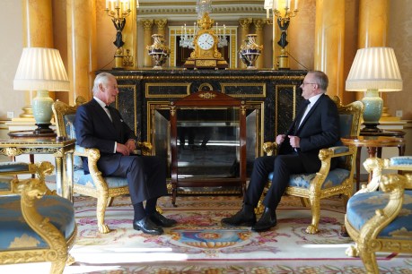 &#8216;Not now&#8217; – PM dismisses republic questions