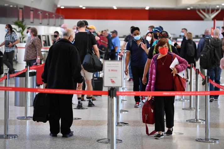Measles cases spark alerts for airport and university