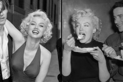 Epic Marilyn novel captures celebrity myth violence
