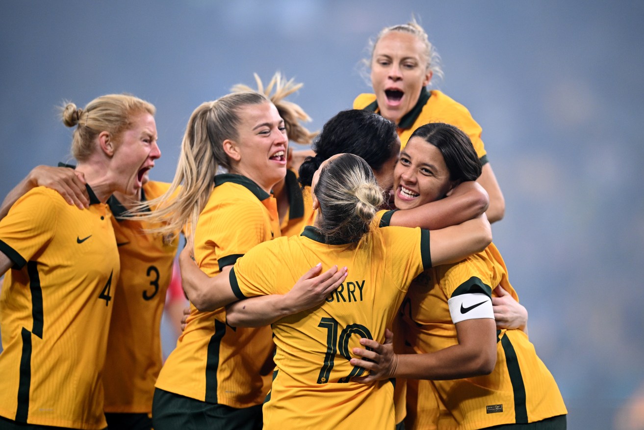 Women's soccer is gaining in popularity in a boost ahead of the 2023 World Cup in Australia and NZ.