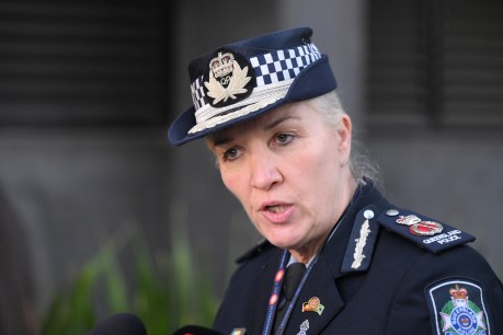 Police boss condemns ex-partner’s alleged killing