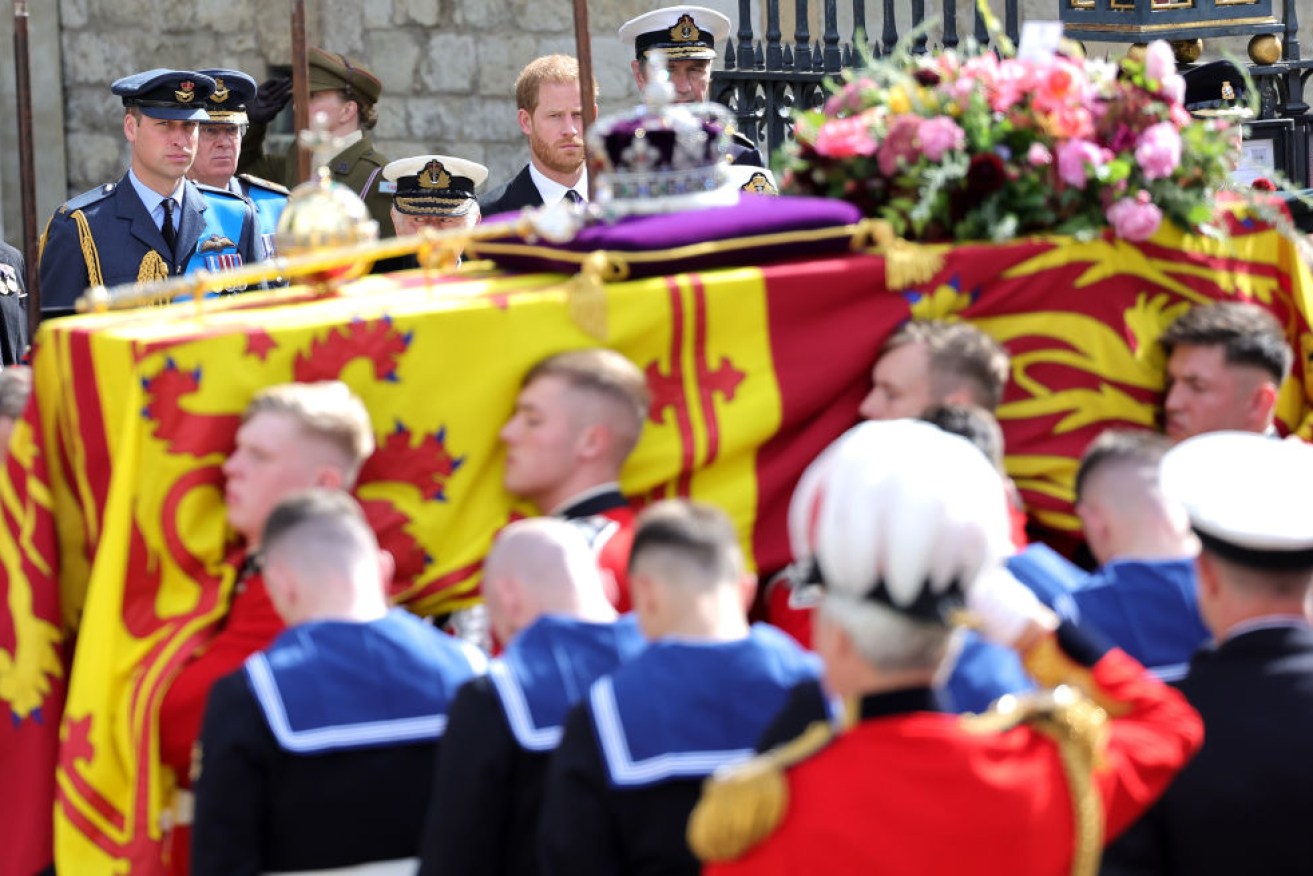 The funeral of Queen Elizabeth at Westminster Abbey on September 19 created mixed emotions.