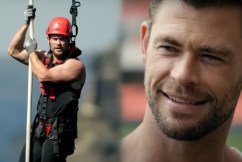 Chris Hemsworth has made a decision worthy of a real-life hero