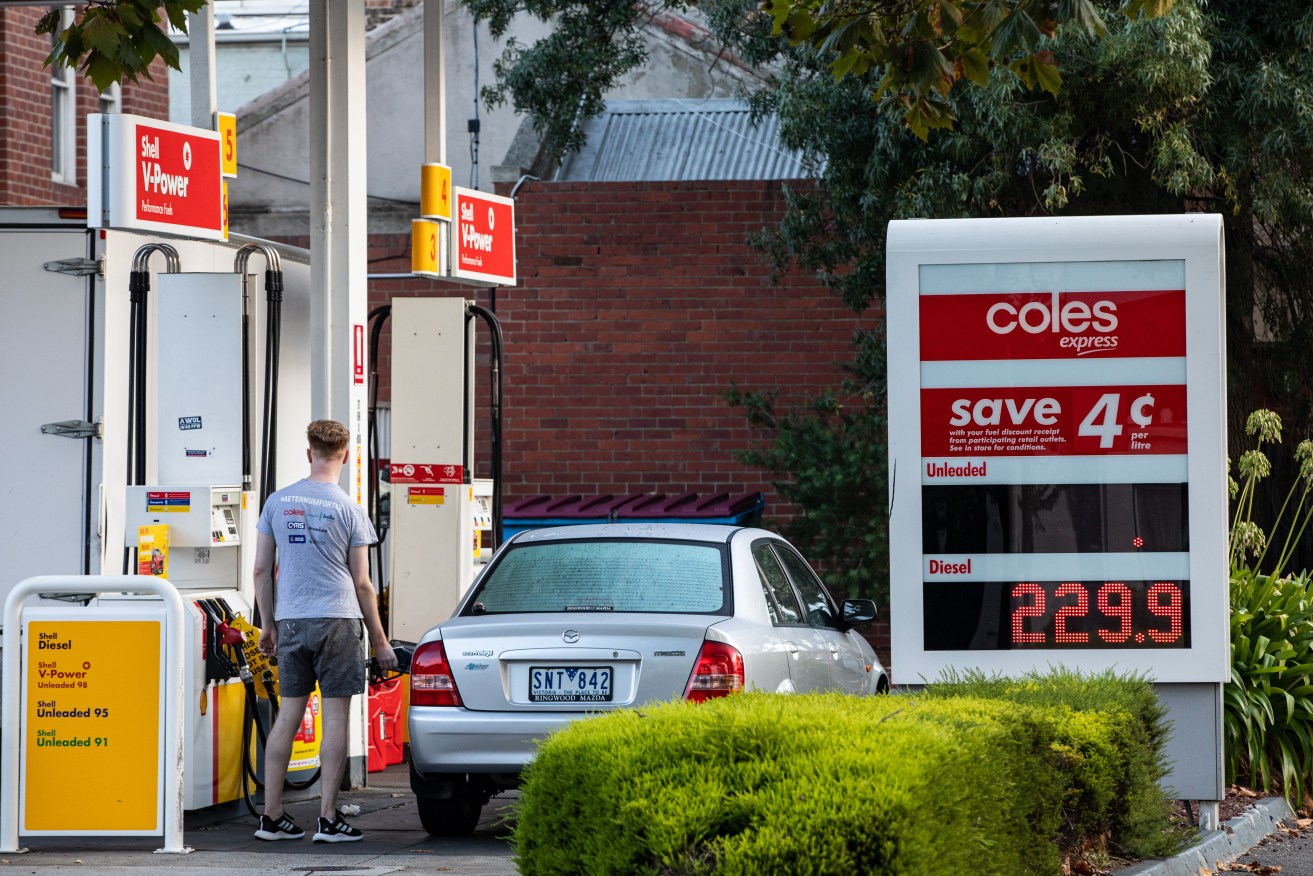 More than 700 Coles Express sites are being acquired by Viva Energy in a $300 million deal.