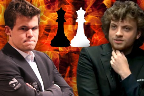 Bizarre chess scandal takes internet by storm
