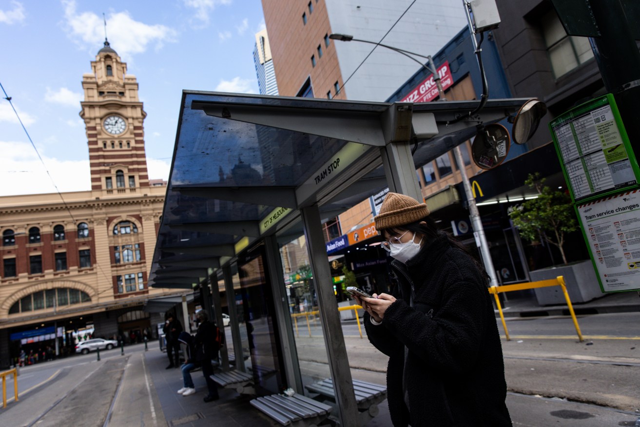 Victorians are advised to stay up to date with their COVID jabs as the mask mandate is dropped.