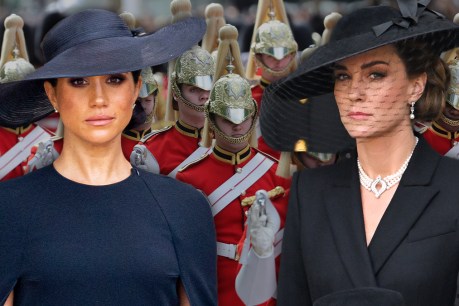 Hats off to the style stars of the Queen’s funeral