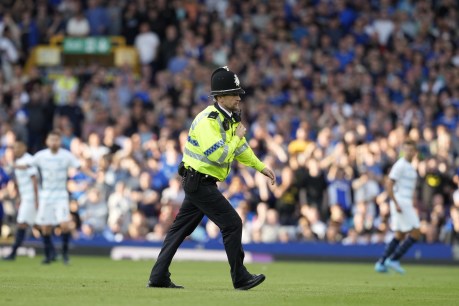 Football fan trouble surges in England, Wales