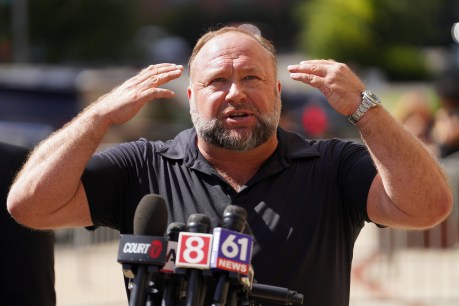 Alex Jones ordered to pay additional $720 million