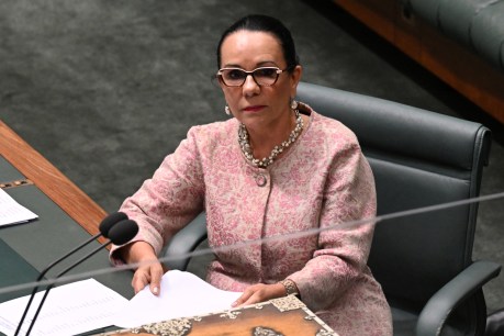 Linda Burney ‘emotional’ as Voice bill heads for vote