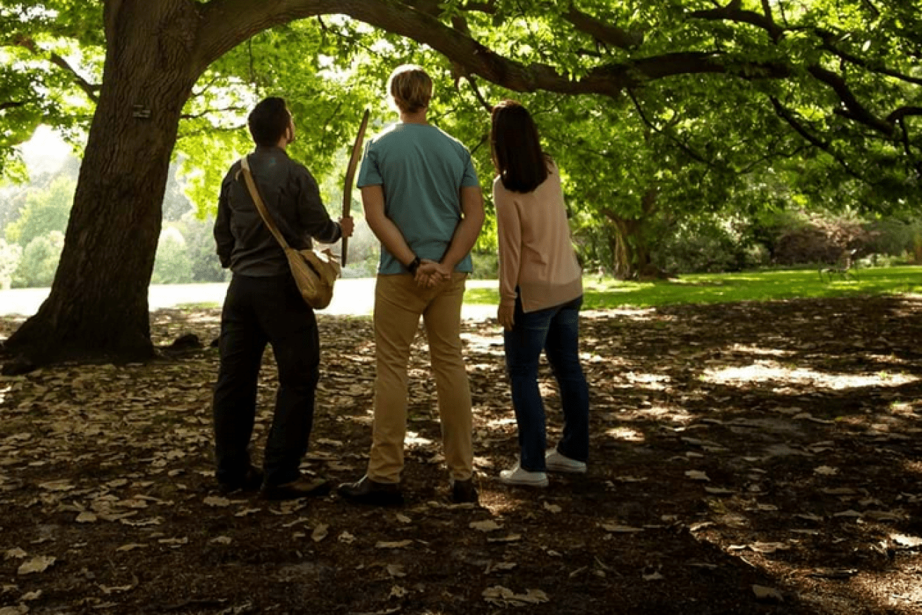 Botanical gardens are both classrooms and warnings of our planet's climate peril. <i>Photo: RBG</i>