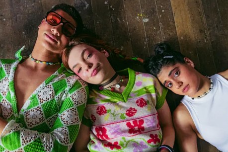 <I>Heartbreak High</I> shows class as it explores the diversity of teenage life