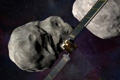NASA smashes asteroid threat, lifting Earth hopes