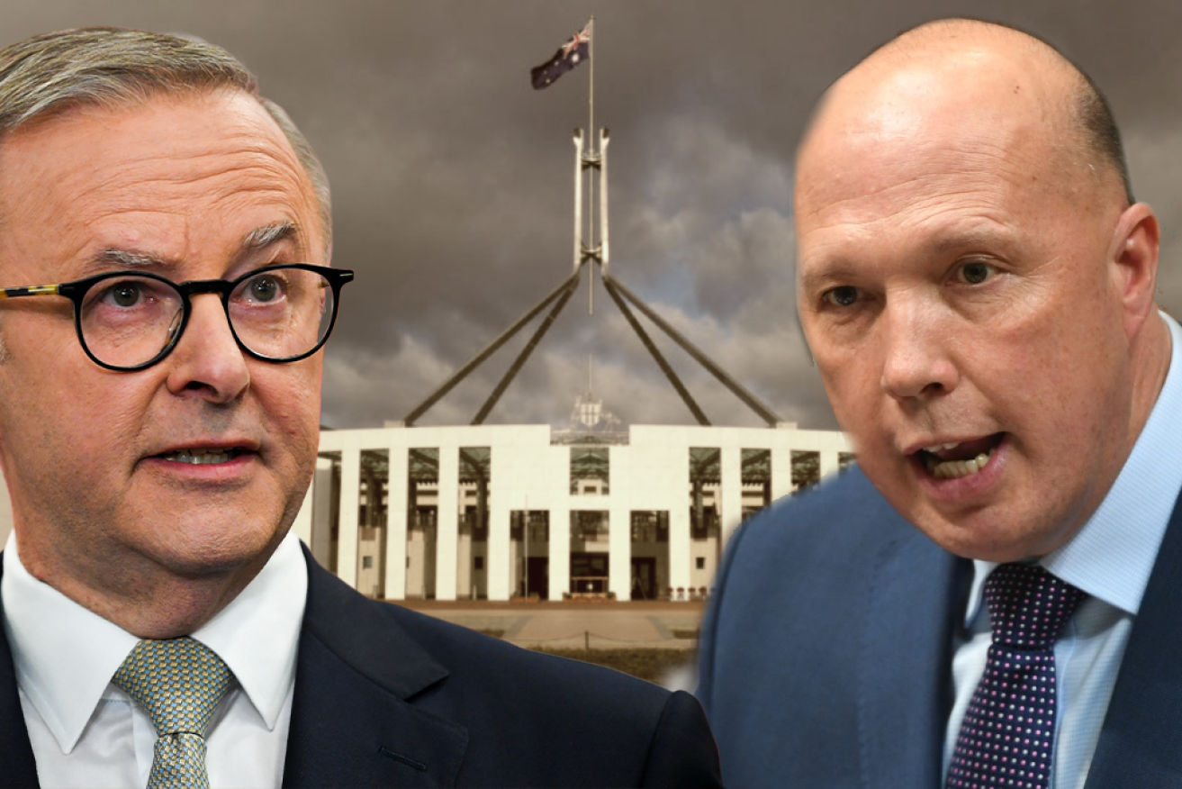 Polling continues to be bleak for the government, with the latest putting the Coalition in an election-winning position.