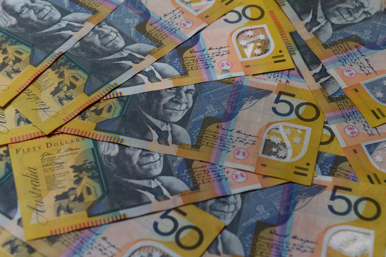 Queensland corruption fighters have seized suspected criminal proceeds worth millions of dollars. 