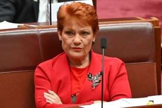 Hanson's tweet a ‘fairly strong form of racism’