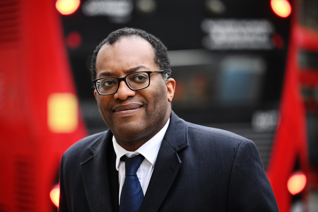 Britain's Chancellor of the Exchequer Kwasi Kwarteng faces demands to scrap his economic plan.