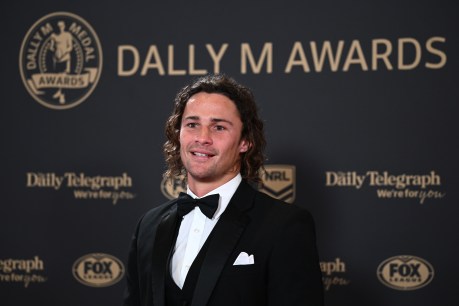 All the stars of the Dally M Medal awards night