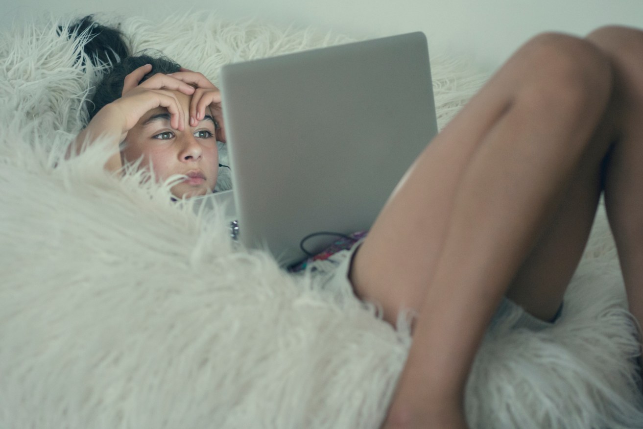 The internet is changing us forever, especially given we look at our phones at least every four minutes.