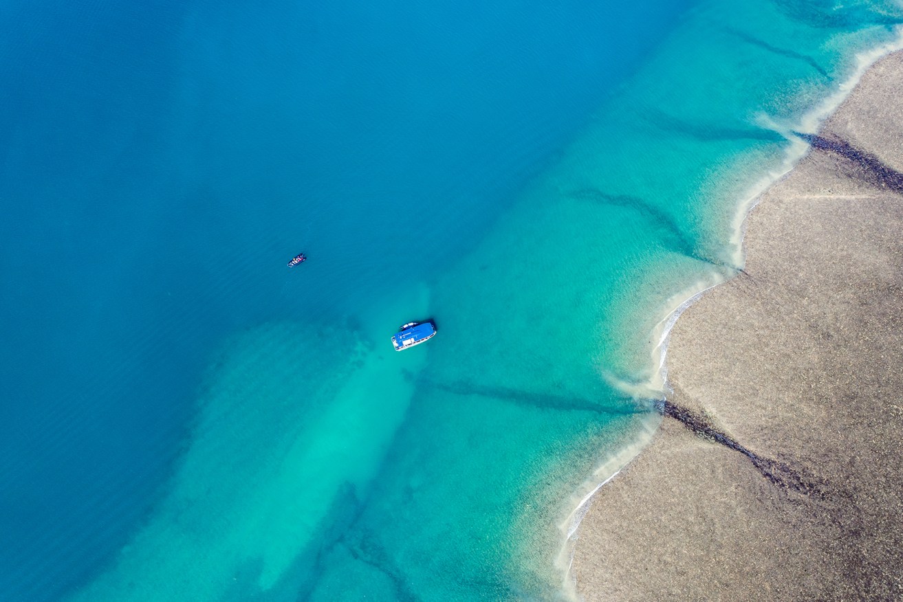 cruising the Kimberley is such an excellent way to visit this region.