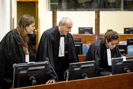 Rwanda genocide trial of Felicien Kabuga begins in The Hague