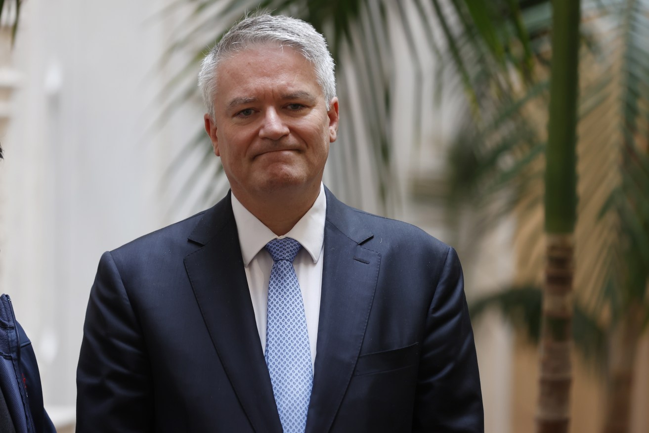 OECD Secretary-General Mathias Cormann has told an international tax forum in Sydney that momentum is building for a global corporate tax floor.