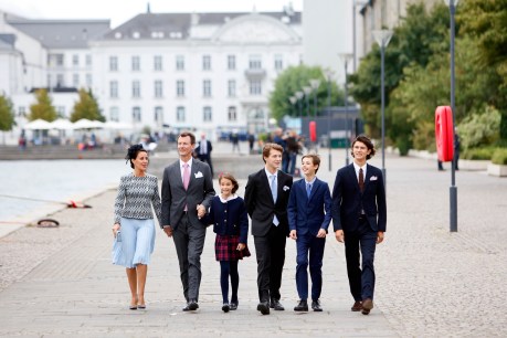 Confusion reigns over Danish royals’ lost titles