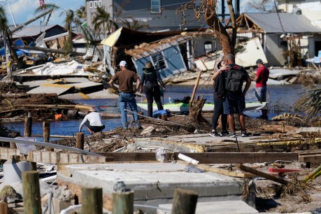 Hurricane Ian death toll climbs to 85