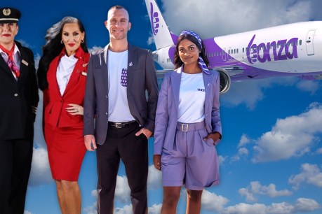 Bonza leads aviation’s gender-neutral push