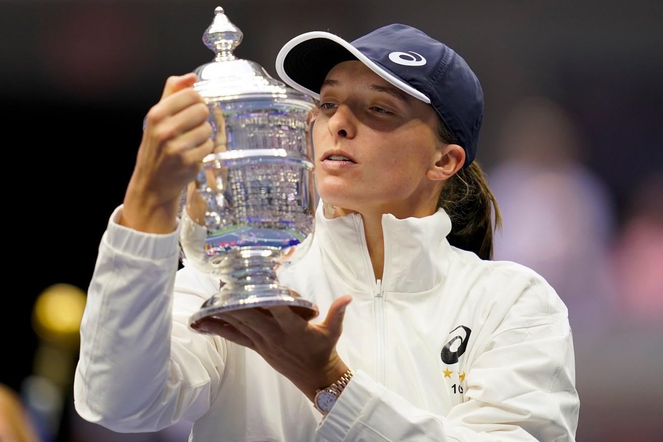 Iga Swiatek has reluctantly ruled out representing Poland at the Billie Jean King Cup finals.