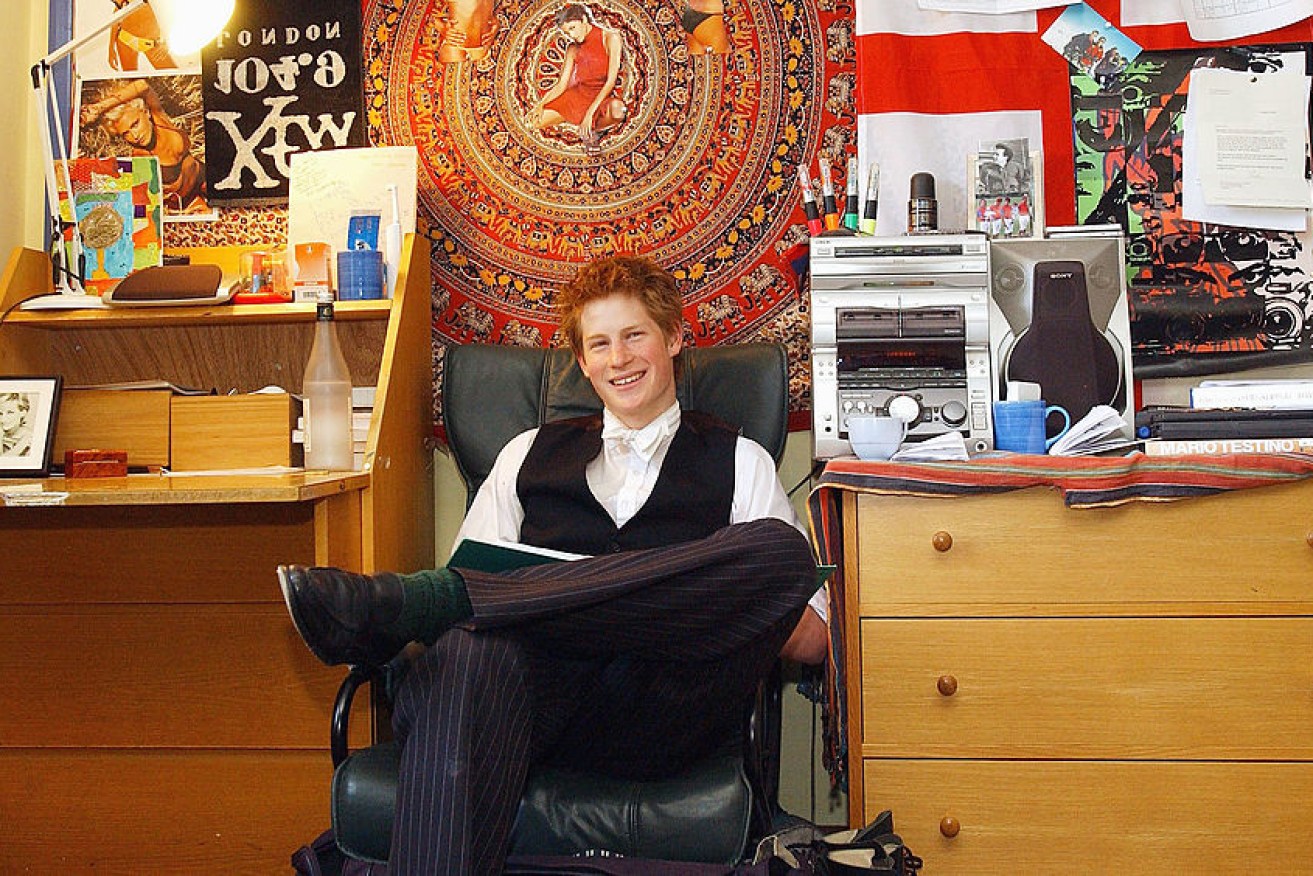 Netflix is looking for a teenager aged 16-20 to play Prince Harry, from Eton to the army and some partying in between.