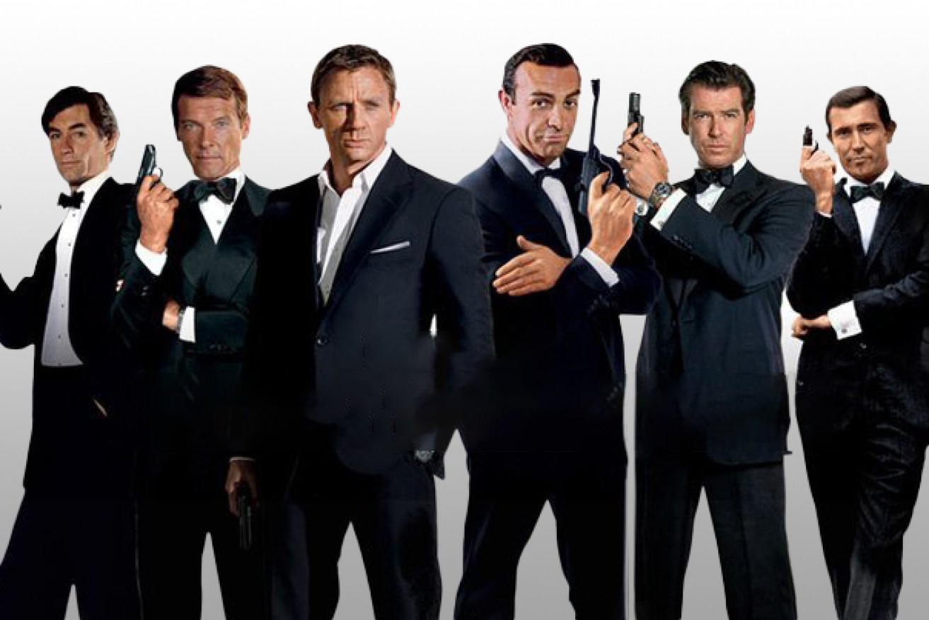 Casting twist as James Bond Day celebrates 60th anniversary